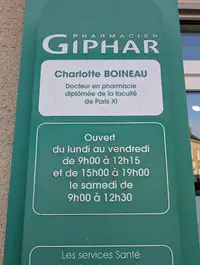 Pharmacie d'Abbaretz