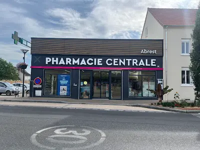 Pharmacie Centrale Abrest - Morin