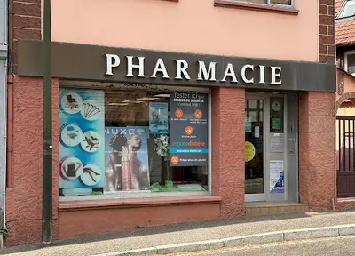 Pharmacie d'Achenheim