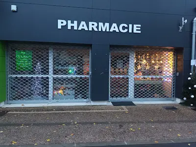 Pharmacie d'Adriers