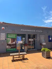 Pharmacie d'Afa