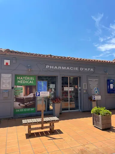 Pharmacie d'Afa