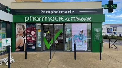Pharmacie de l'Oliveraie