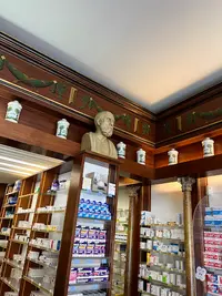 Pharmacie Jasmin République