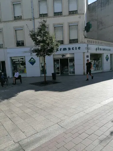 Pharmacie Manié