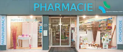 Pharmacie Robbe