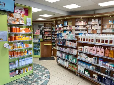 Pharmacie d'Aigueperse