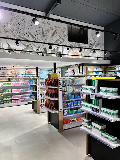 Pharmacie des Sables
