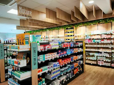 Aprium Pharmacie d'Aiguilhe