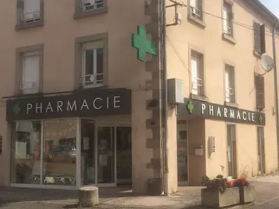 Pharmacie Charbonnier