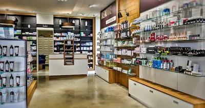 Pharmacie de Troncais