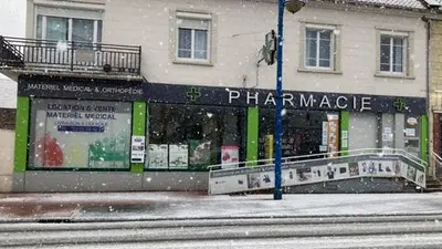 Pharmacie Legrand