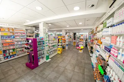 Pharmacie des Tilleuls