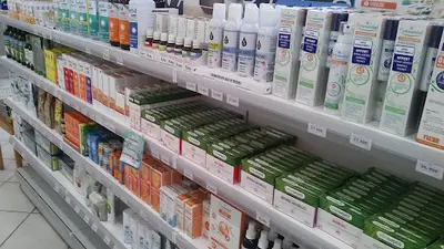 Pharmacie de Saint Jean Totum