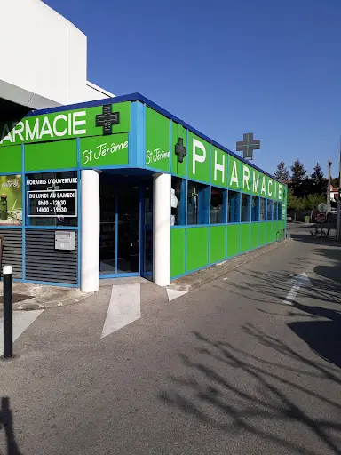 Pharmacie de Saint-jérôme