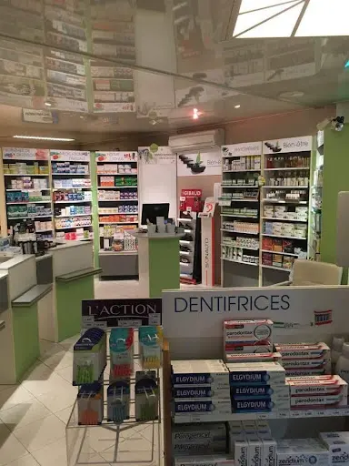 Pharmacie des Deux Ormes