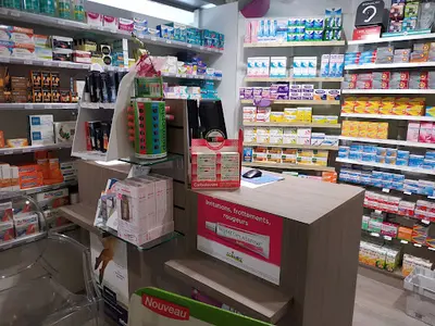 Pharmacie du Val Saint André Aix en Provence