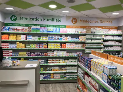 Pharmacie Saint Eutrope