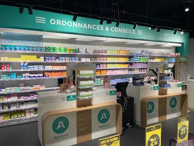 Aprium Grande Pharmacie de Marlioz