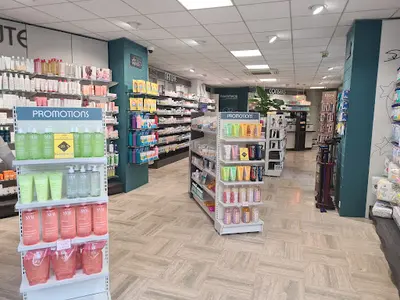 Pharmacie Centrale Aixoise -