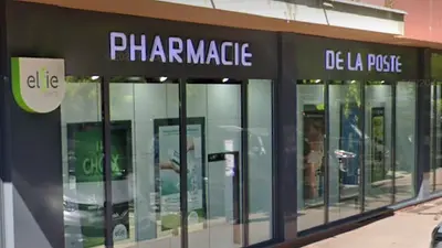 Pharmacie de la Poste - Elsie Santé