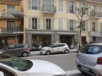 Pharmacie Pavy