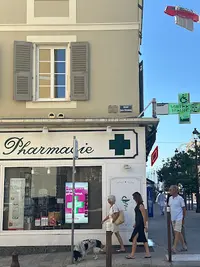 Pharmacie de la Prefecture