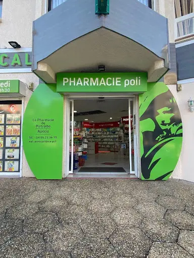 Pharmacie de Pietralba