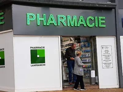 Pharmacie Lanfranchi Noël
