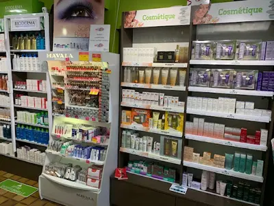 Pharmacie Demazeau