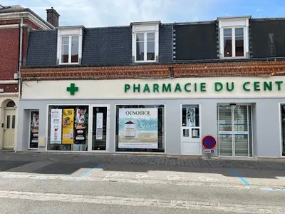 Pharmacie du Centre
