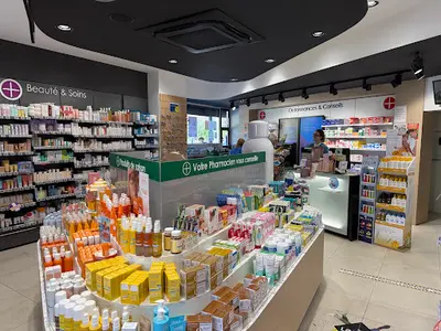 Pharmacie de la Cathédrale