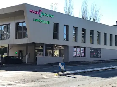 Pharmacie de Lapanouse
