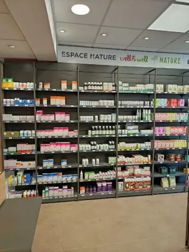 Pharmacie du Castelviel
