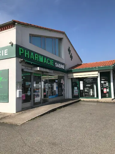 Pharmacie Sabrié
