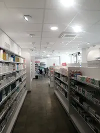 Pharmacie Teyssier