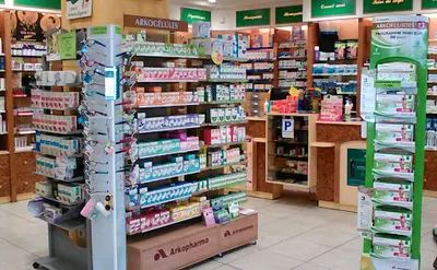 Pharmacie du Pont Neuf
