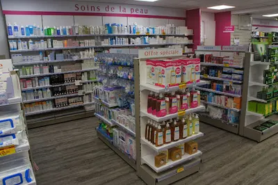 Pharmacie Guynemer