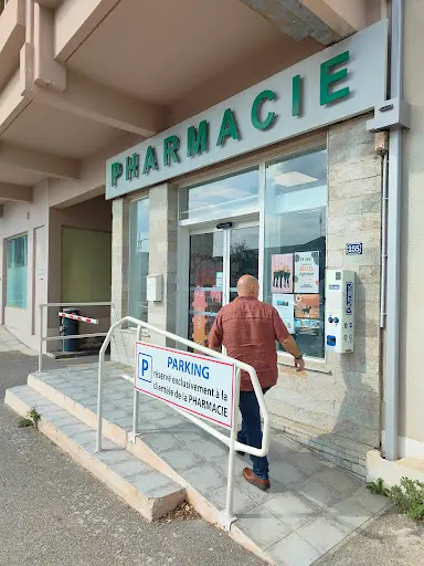 Pharmacie Rossi
