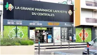 La Grande Pharmacie Lafayette du Centr Alès