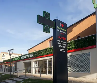 Pharmacie de Clavières