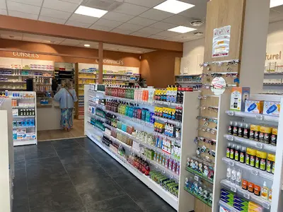 Pharmacie du Gardon