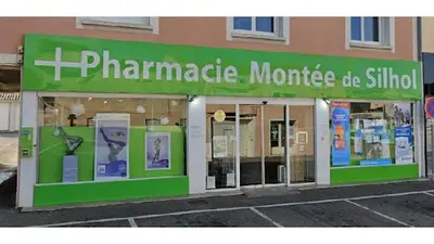 Pharmacie Montée de Silhol