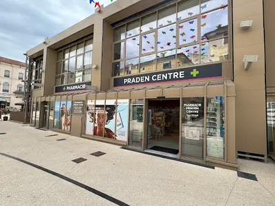Pharmacie Praden Centre