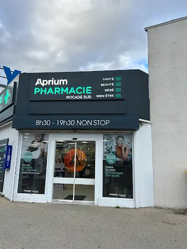Pharmacie Rocade Sud