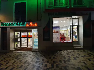 Pharmacie du Breda