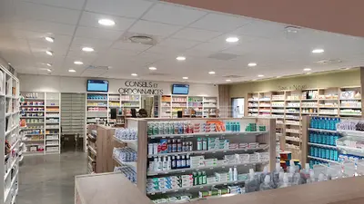 Pharmacie des Ramières