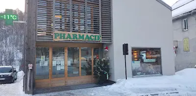 Pharmacie du Lac d'Allos