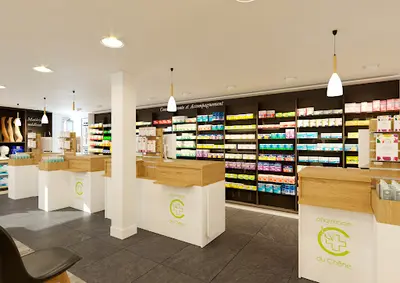 Pharmacie du Chêne