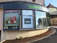Pharmacie Saint-morand